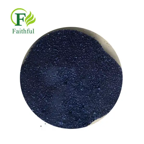 What is Tungsten VI Chloride powder used for?